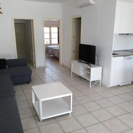 Appartement La Plaza De Haría