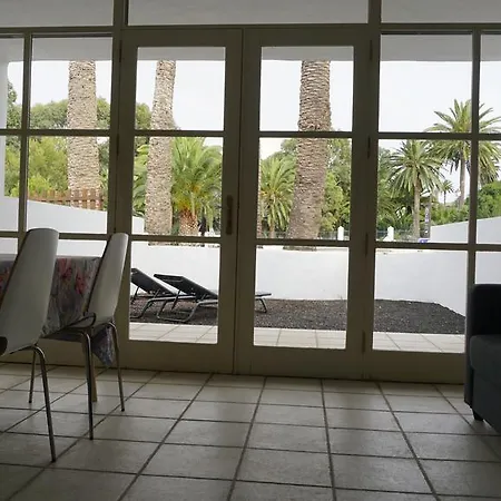 Apartment La Plaza De Haria