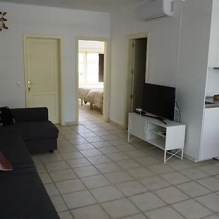 Apartment La Plaza De Haria