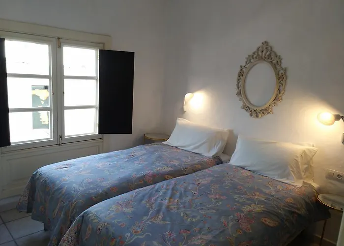 La Plaza De Appartement Haría