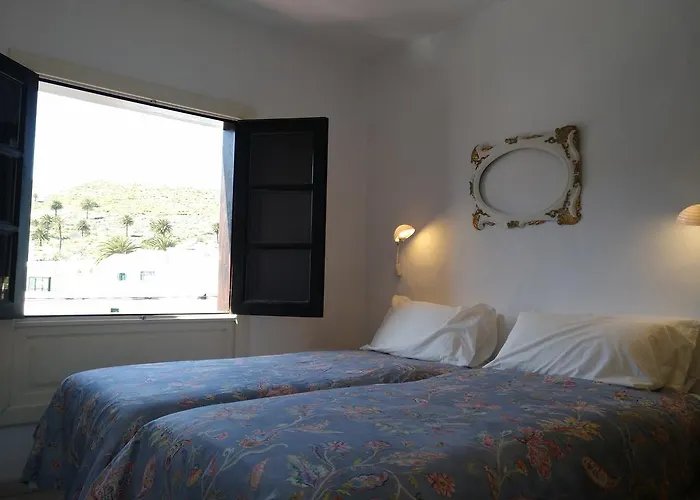 Appartement La Plaza De *