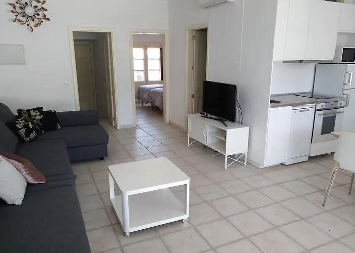 Appartement La Plaza De Haría