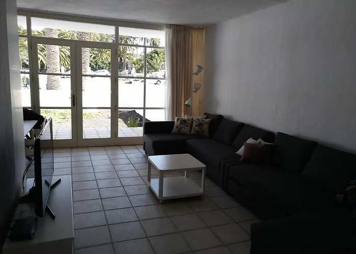 Appartement La Plaza De Haría