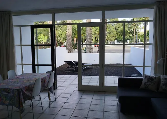 Appartement La Plaza De Haría