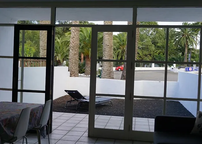 Appartement La Plaza De *