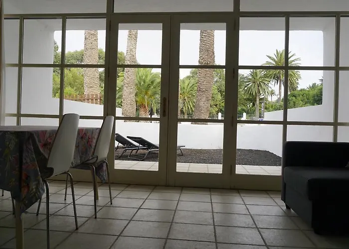 Appartement La Plaza De Haría