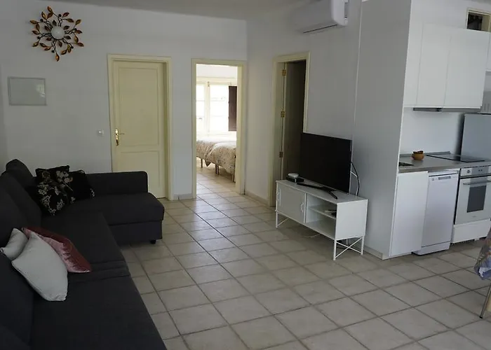 Appartement La Plaza De Haría