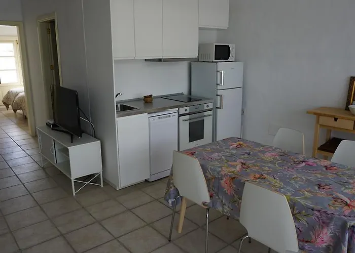 Appartement La Plaza De *