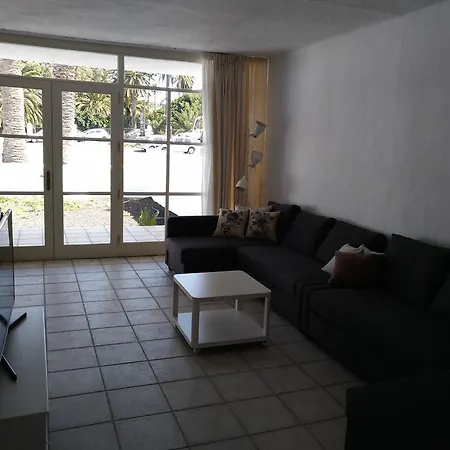 Apartment La Plaza De Haria