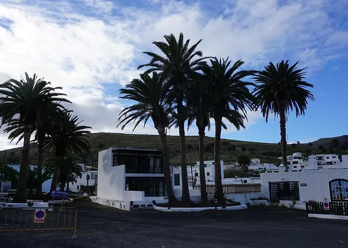 La Plaza De Апартаменты Ариа